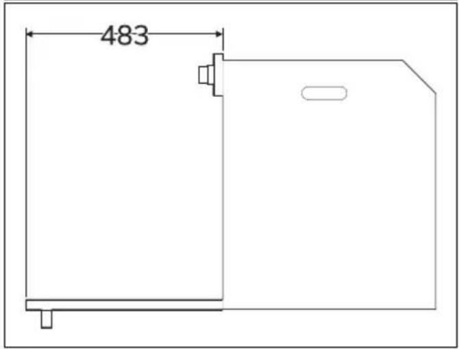 SMEG SF67C1PO - Positionnement - 8