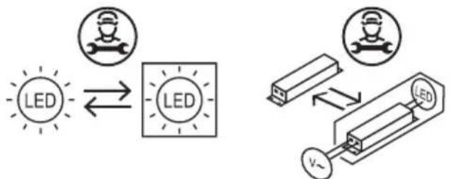 SMEG FAB30LPB6 - Sources lumineuses - 1