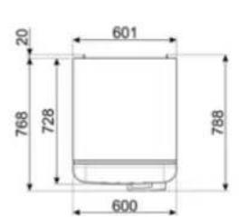 SMEG FAB28LWH6 - Rocberneheleteique - 1