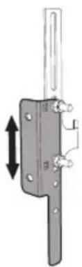 SMEG CO60GMAN2 - Fixation murale - 6