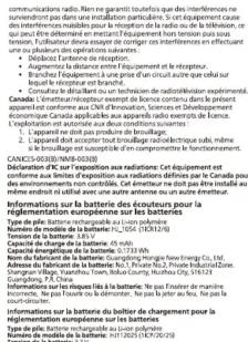 PHILIPS TAT2000 - 1
