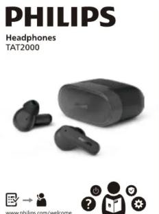 PHILIPS TAT2000 - 2