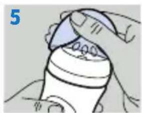 PHILIPS Avent SCD206 - Support - 5