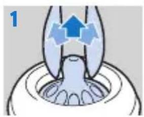 PHILIPS Avent SCD206 - Support - 1