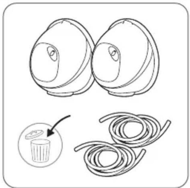 PHILIPS Avent SCF537 - Mantenha Devolva ao cliente ou elimine - 2