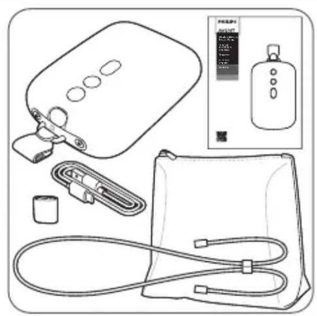PHILIPS Avent SCF537 - Keep Return to the customer or throw - 1