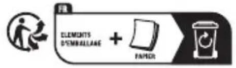 PHILIPS Avent SCF537 - Explication des symboles - 1