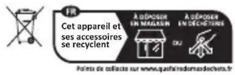 PHILIPS Avent SCF537 - Explication des symboles - 2