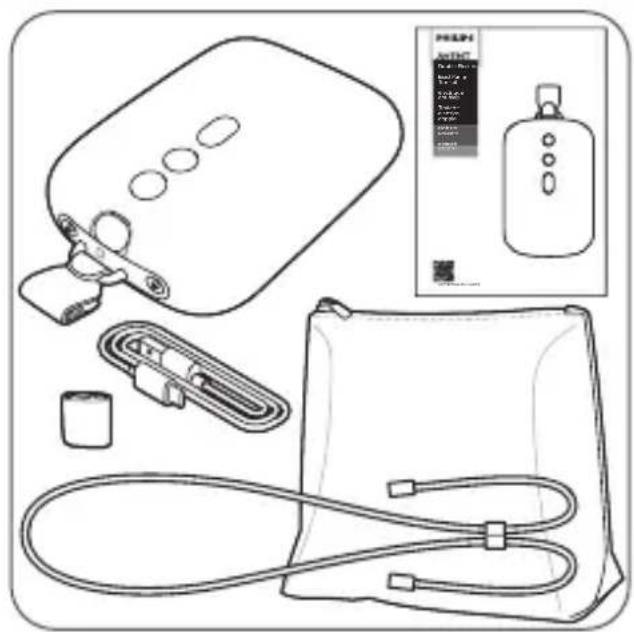 PHILIPS Avent SCF537 - Zachować Zwrócić klienowilub wyrzucić - 1
