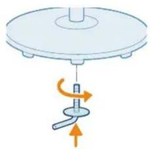 PHILIPS ACP625 - Rangement - 5