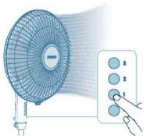 PHILIPS ACP625 - Rangement - 9