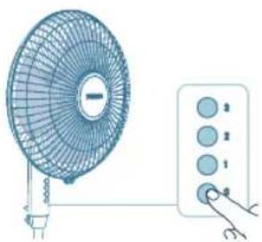 PHILIPS ACP625 - Turning on and off - 3