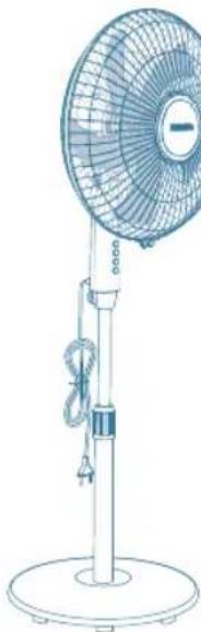 PHILIPS ACP625 - Rangement - 1