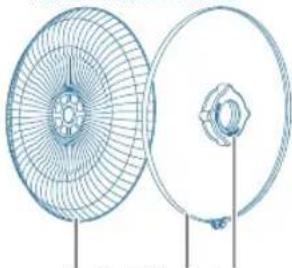 PHILIPS ACP625 - Rangement - 3