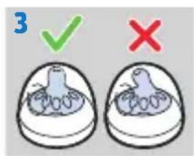 PHILIPS Avent SCD201 - Support - 3