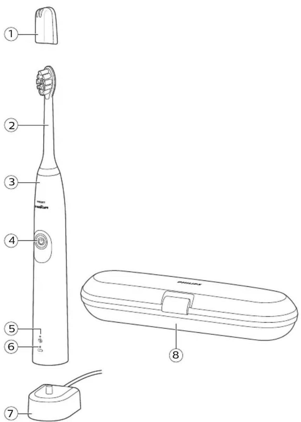 PHILIPS Sonicare HX6816 - 3