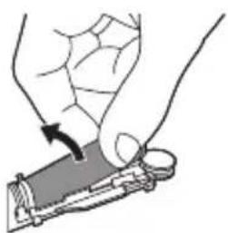 PHILIPS Sonicare HX6816 - Removing the rechargeable battery - 5