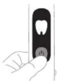 PHILIPS Sonicare 6800 Series HX3792 - Instrucțiuni de periaj - 2