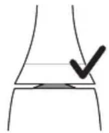 PHILIPS Sonicare 6800 Series HX3792 - Inserimento della testina - 2