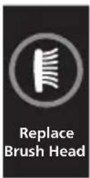 PHILIPS Sonicare 6800 Series HX3792 - Напоминание о замене насадки - 2