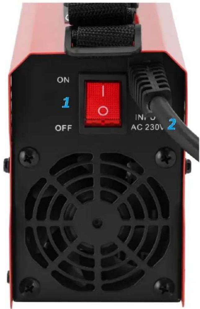 Stamos S-MMA-140 MINI - Product overview - 2