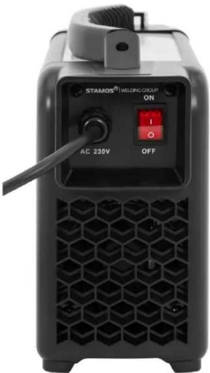 Stamos VENUX 200VO - Termék áttekintés - 2