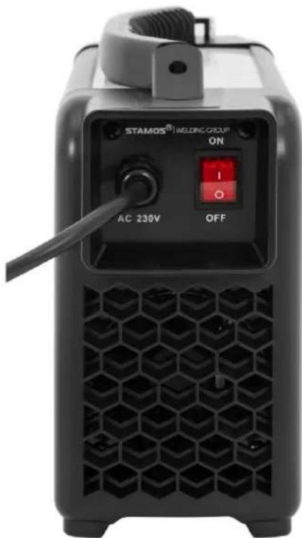 Stamos VENUX 200VO - Visão geral do produto - 2