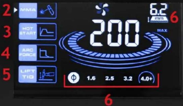 Stamos VENUX 200VO - STAMOS® - 1