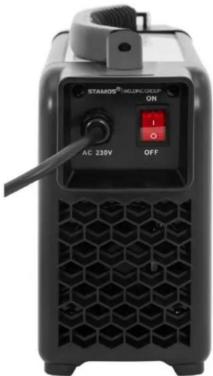 Stamos VENUX 200VO - Přehled produktů - 2