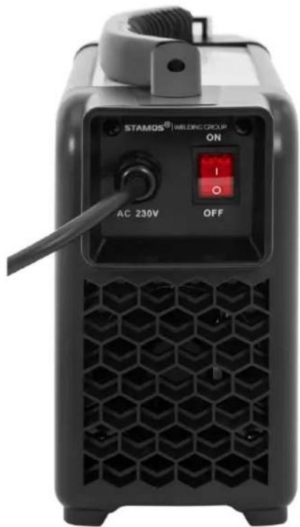 Stamos VENUX 200VO - Produktübersicht - 2
