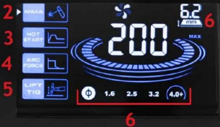 Stamos VENUX 200VO - STAMOS® - 1