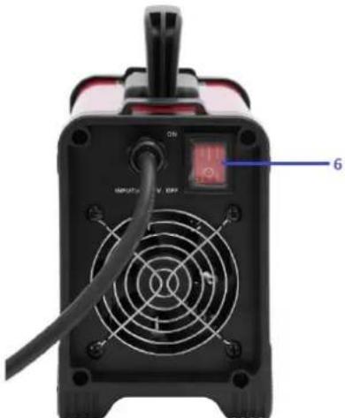 Stamos VENUX 160MMA - Descripción del producto - 2