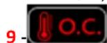 Stamos VENUX 160MMA - Kontrollpanel - 2