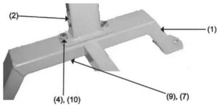 MSW PPH-T500 - Assembly - 1