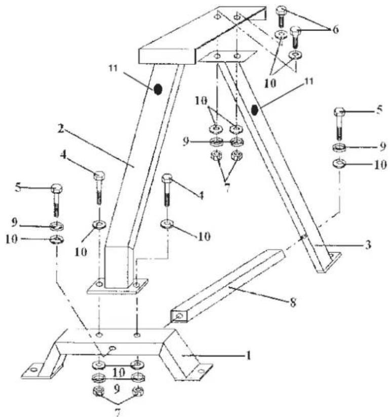 MSW PPH-T500 - Поддръжка и почистване - 1