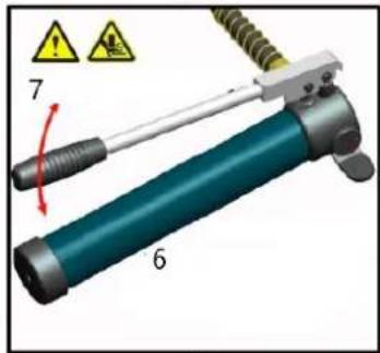 MSW HPM-01 - AVERTISSEMENT - 3