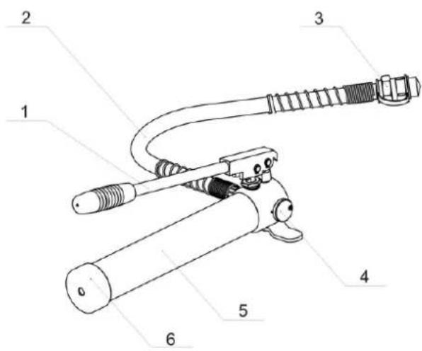 MSW HPM-01 - Parti (per riferimento) - 1