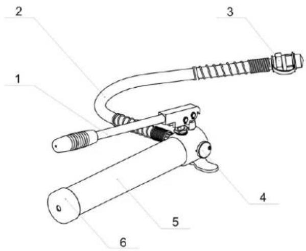 MSW HPM-01 - Teile (als Referenz) - 1