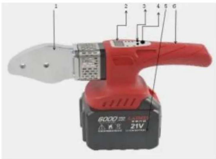 MSW SWG-SW30 - Parts - 1
