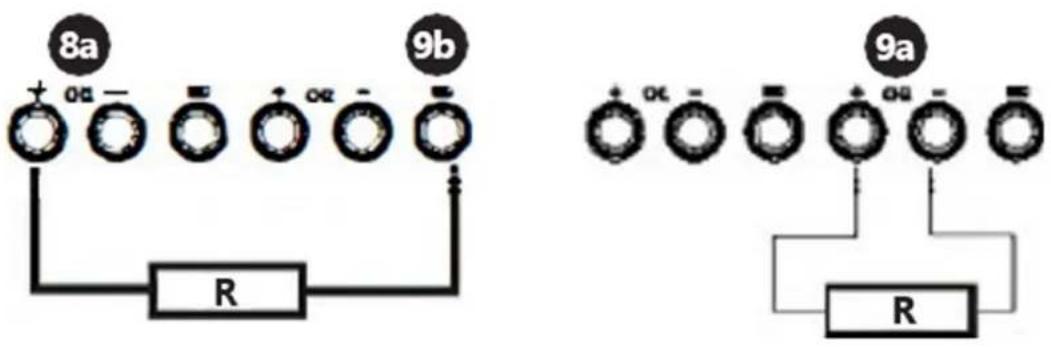 Stamos S-LS-32 - Parallell/seriedriftsmodus - 1