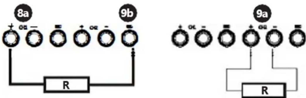 Stamos S-LS-32 - Mode de fonctionnement parallèle/série - 1