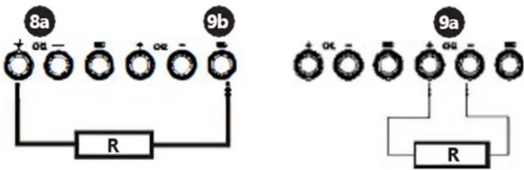 Stamos S-LS-32 - Parallelle/serie-bedrijfsmodus - 1