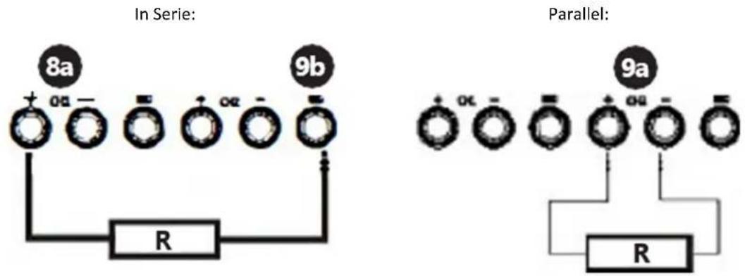Stamos S-LS-32 - Betriebsart Parallel-/Serienbetrieb - 1