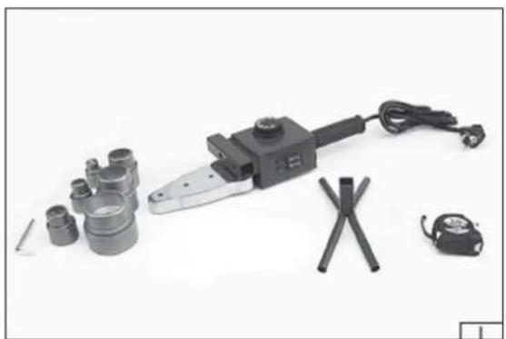 MSW SWM-1800P - Prietaiso veikimas - 1
