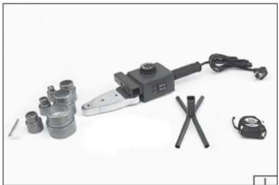 MSW SWM-1800P - Betjening af enheden - 1