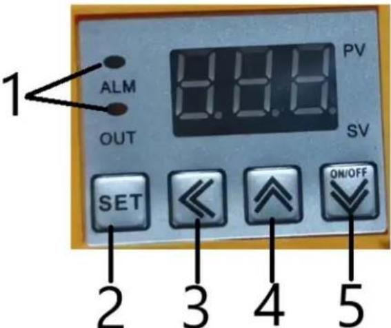 MSW SWG-SW02A - Prepare and heat the pipe - 1