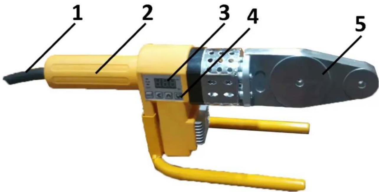 MSW SWG-SW02A - Technische gegevens - 3
