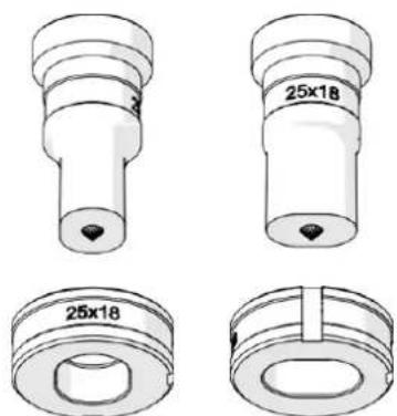 MSW HPM-02 - De pons en matrijs installeren - 5