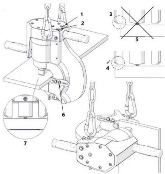 MSW HPM-02 - Polohování - 1