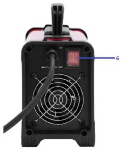 Stamos VENUX 200MMA - Produktübersicht - 2